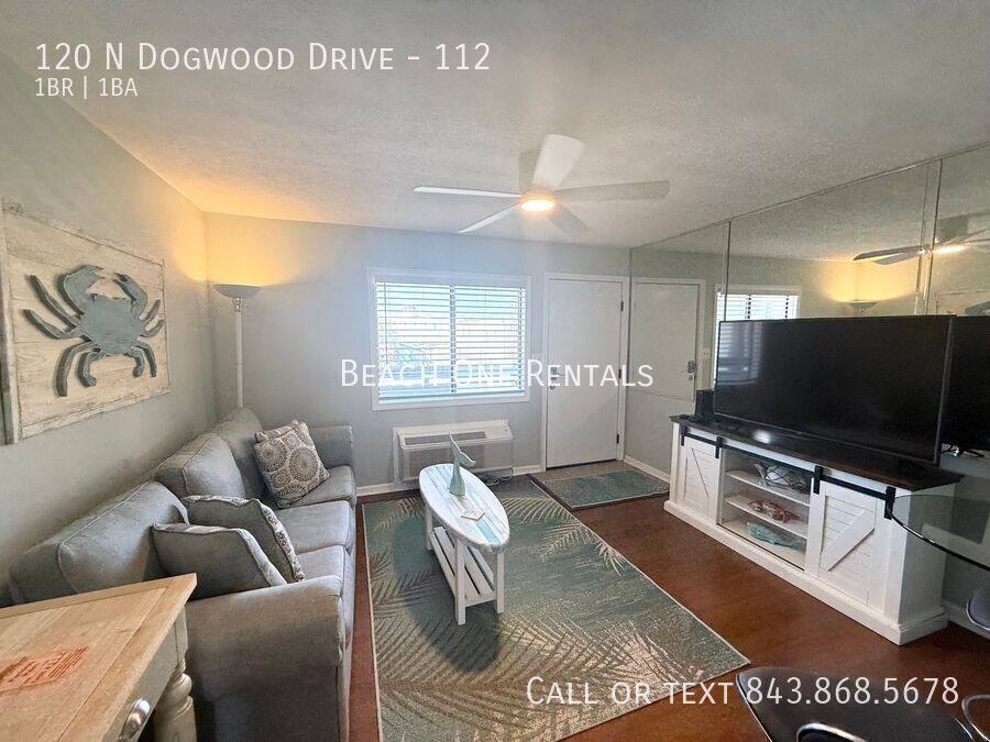 Condo for rent at 120 N Dogwood Dr #112, Murrells Inlet, SC 29576