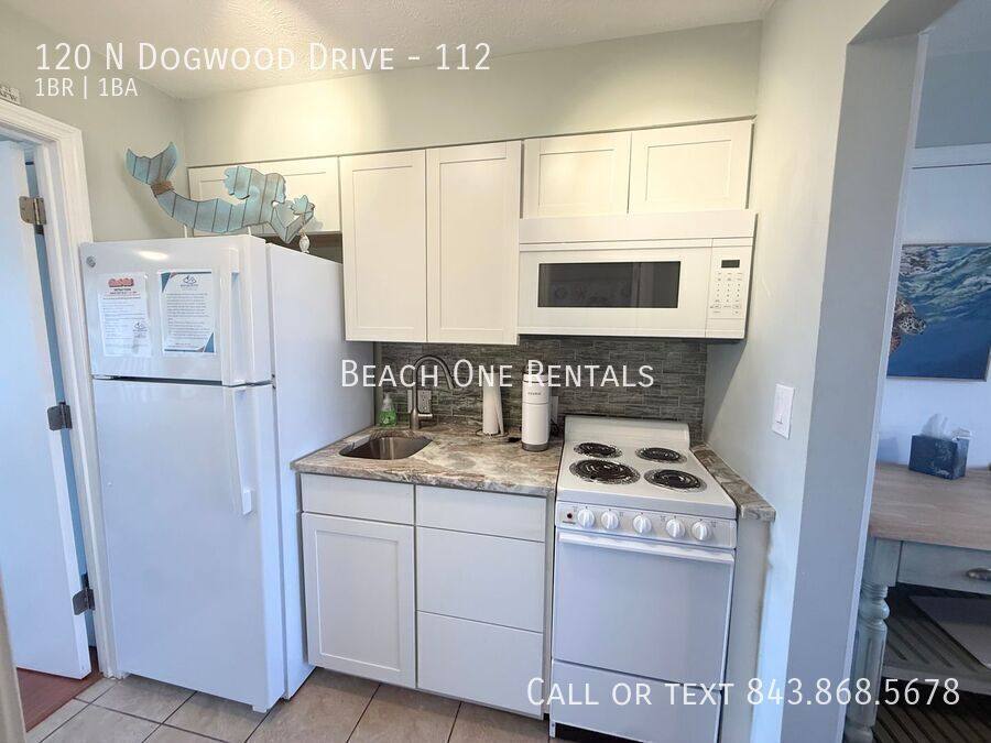 Condo for rent at 120 N Dogwood Dr #112, Murrells Inlet, SC 29576