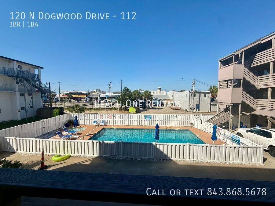 Condo for rent at 120 N Dogwood Dr #112, Murrells Inlet, SC 29576