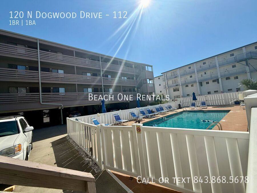 Condo for rent at 120 N Dogwood Dr #112, Murrells Inlet, SC 29576