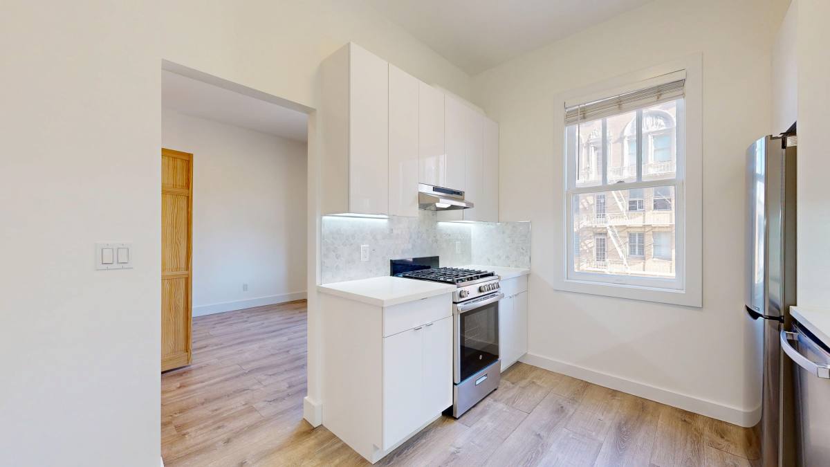 Apartment for rent at 980 Bush St #412, San Francisco, CA 94109