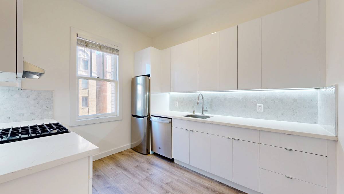 Apartment for rent at 980 Bush St #412, San Francisco, CA 94109
