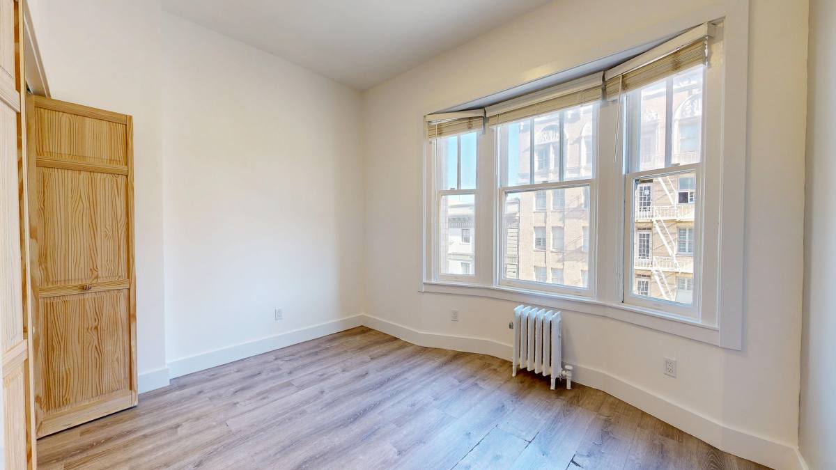 Apartment for rent at 980 Bush St #412, San Francisco, CA 94109
