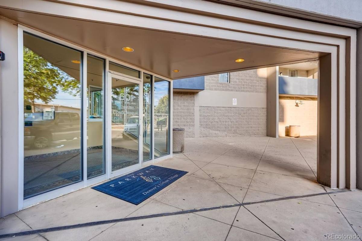 Condo for rent at 601 W 11th Ave, Denver, CO 80204