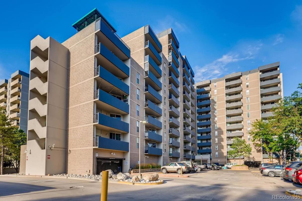 Condo for rent at 601 W 11th Ave, Denver, CO 80204