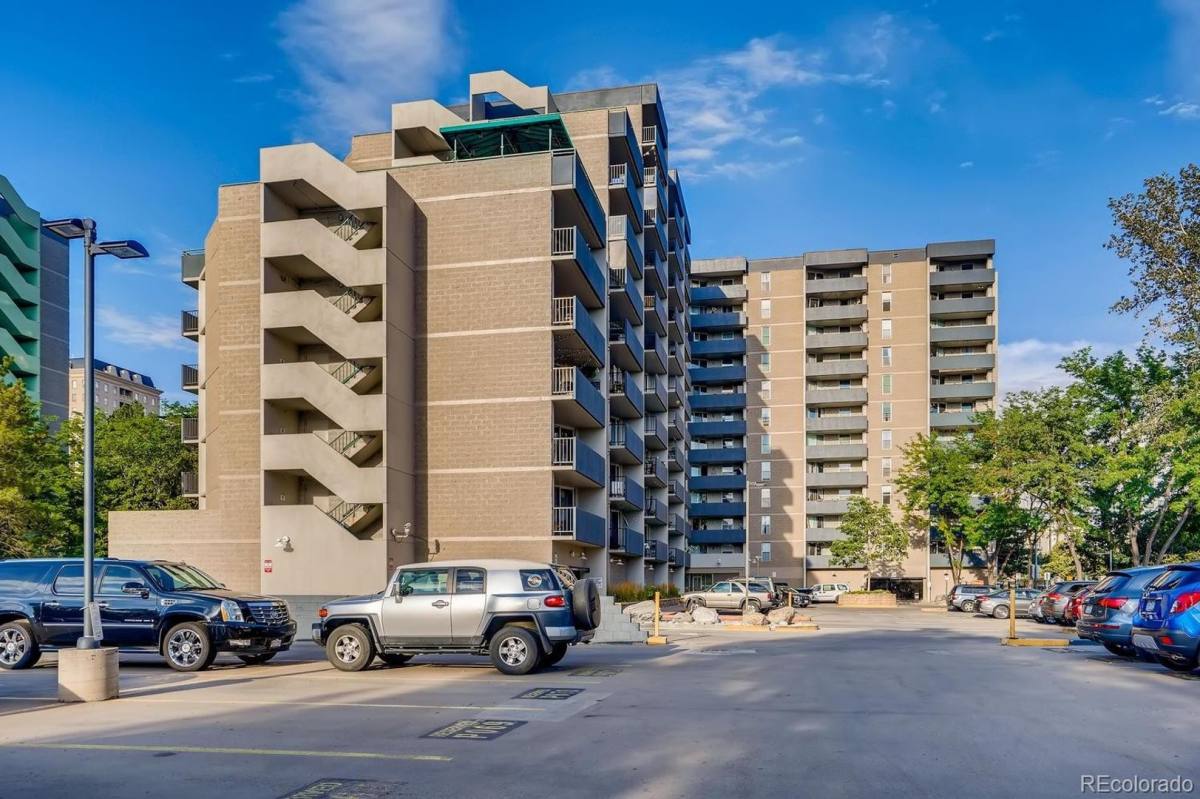 Condo for rent at 601 W 11th Ave, Denver, CO 80204