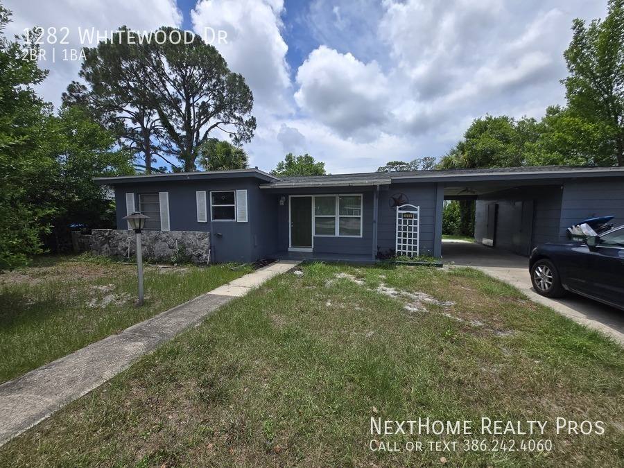 House for rent at 1282 Whitewood Dr, Deltona, FL 32725