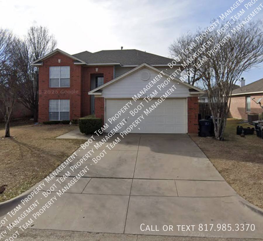 House for rent at 8516 Auburn Dr, Fort Worth, TX 76123