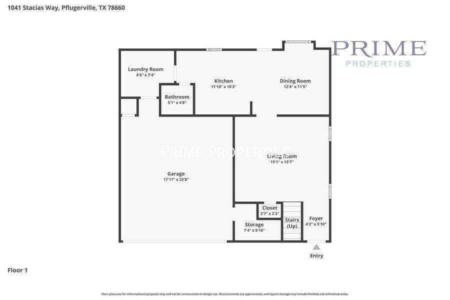 House for rent at 1041 Stacia's Way, Pflugerville, TX 78660