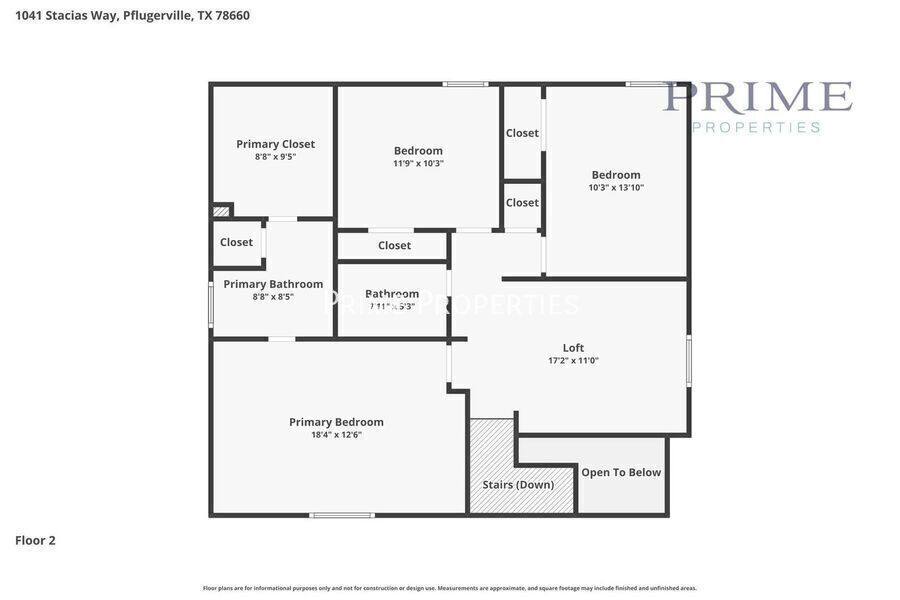 House for rent at 1041 Stacia's Way, Pflugerville, TX 78660