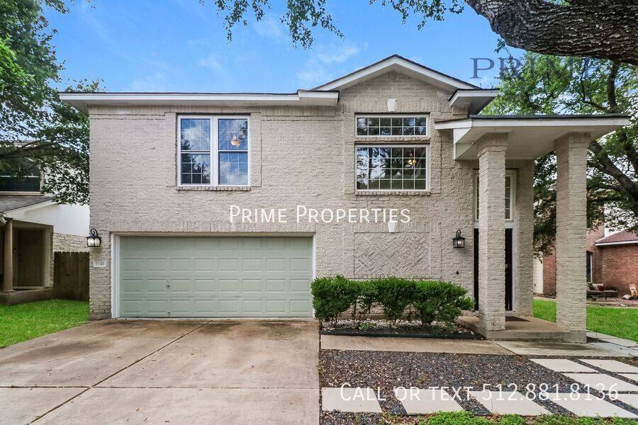 House for rent at 1041 Stacia's Way, Pflugerville, TX 78660