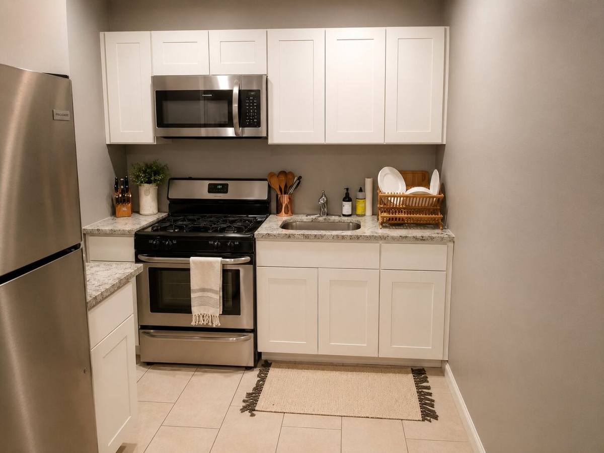Apartment for rent at 1224 Tasker St, Philadelphia, PA 19147