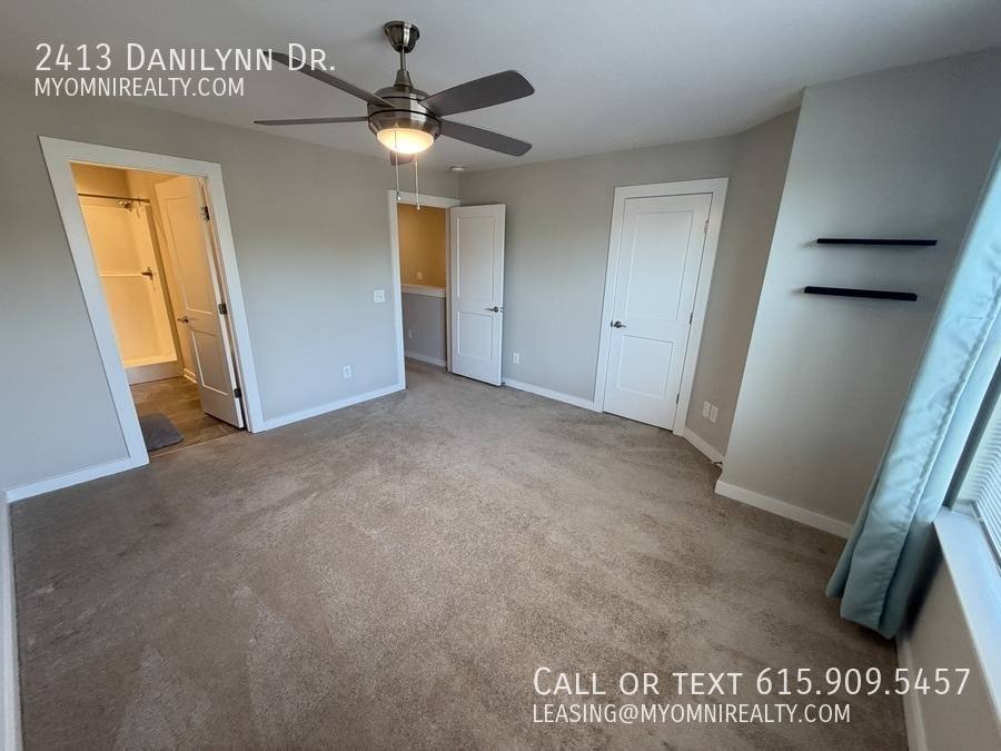 Townhouse for rent at 2413 Danilynn Dr, Antioch, TN 37013