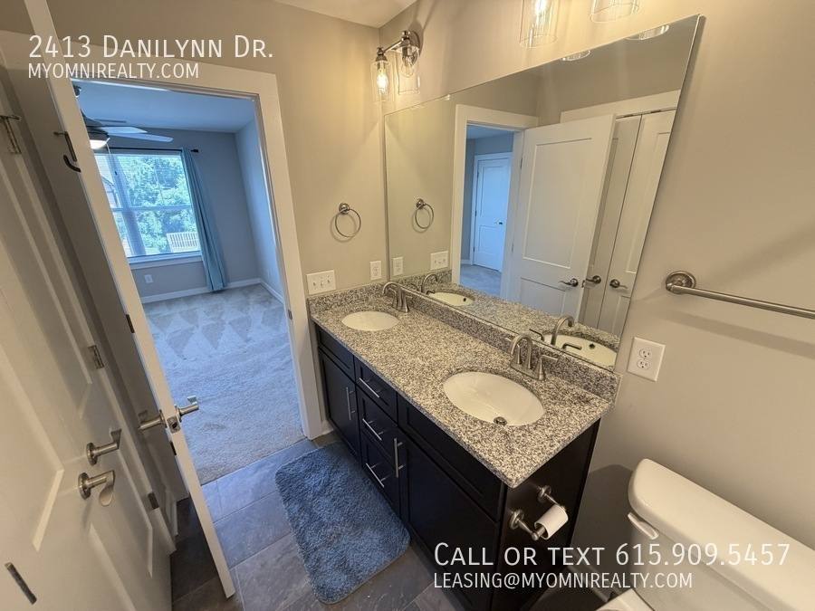 Townhouse for rent at 2413 Danilynn Dr, Antioch, TN 37013