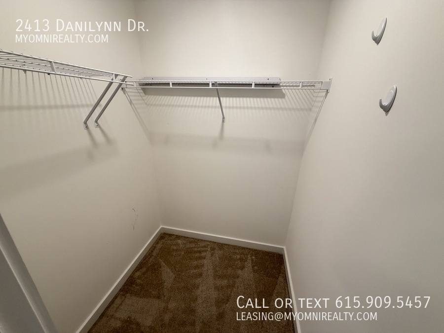 Townhouse for rent at 2413 Danilynn Dr, Antioch, TN 37013