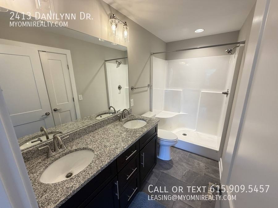 Townhouse for rent at 2413 Danilynn Dr, Antioch, TN 37013