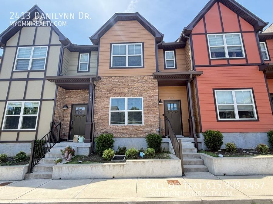 Townhouse for rent at 2413 Danilynn Dr, Antioch, TN 37013