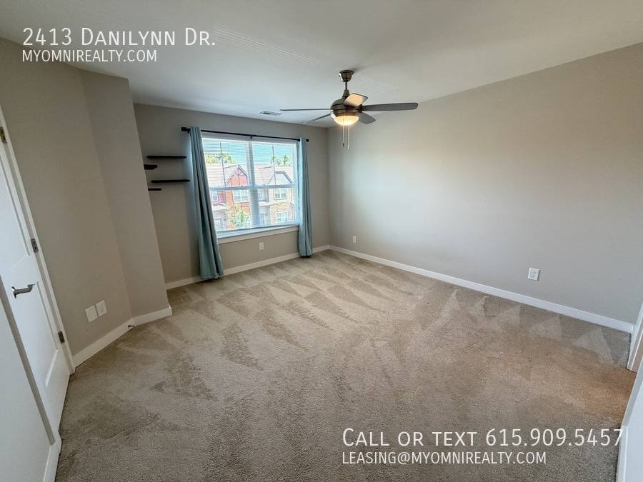 Townhouse for rent at 2413 Danilynn Dr, Antioch, TN 37013