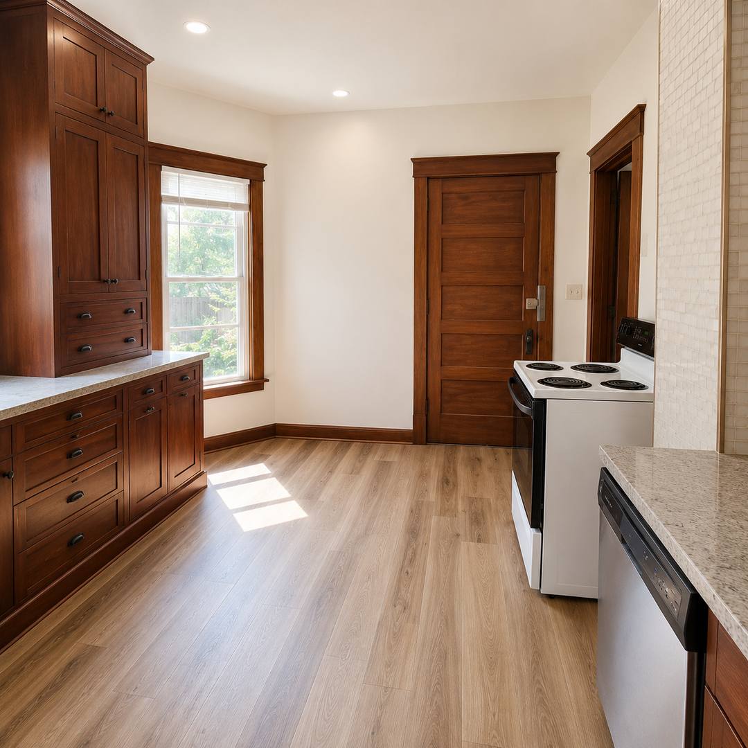 Apartment for rent at 353 W James St, Columbus, WI 53925