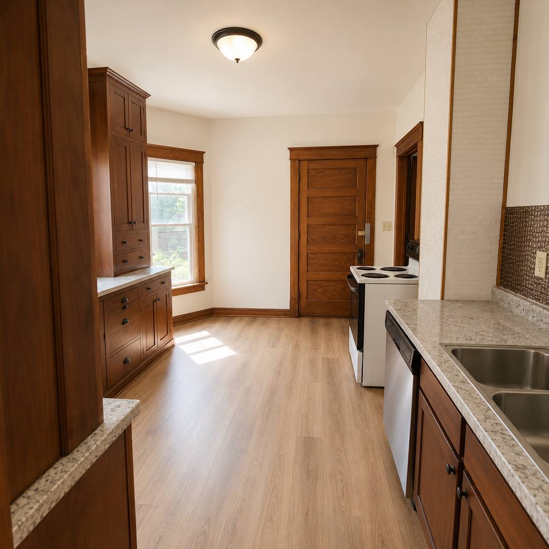 Apartment for rent at 353 W James St, Columbus, WI 53925