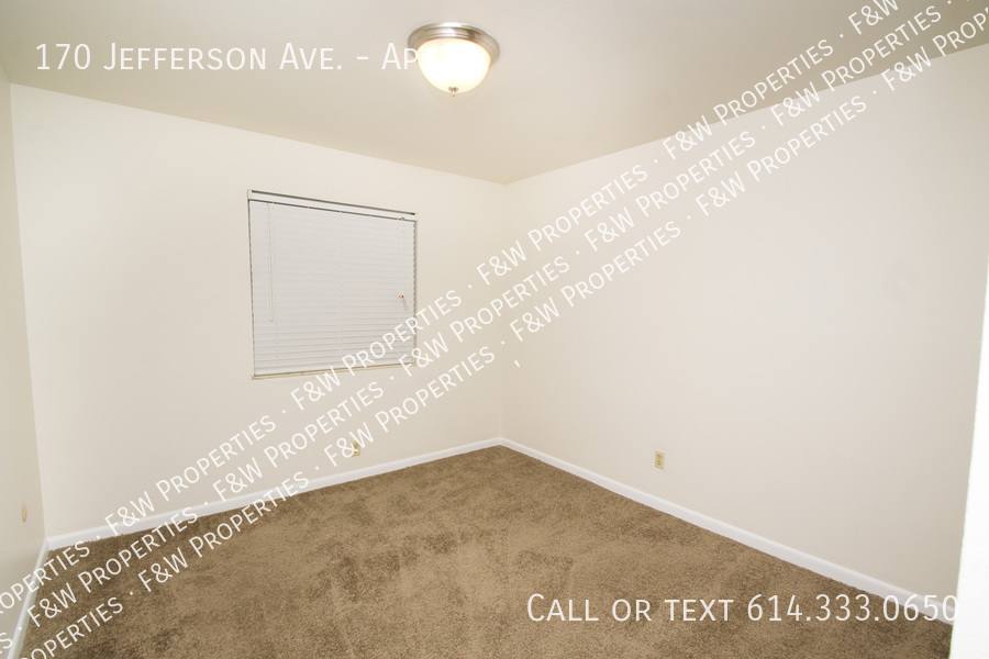 Apartment for rent at 170 Jefferson Ave #K, Columbus, OH 43215