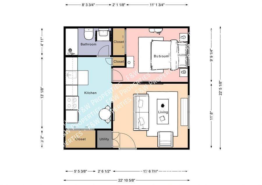 Apartment for rent at 170 Jefferson Ave #K, Columbus, OH 43215