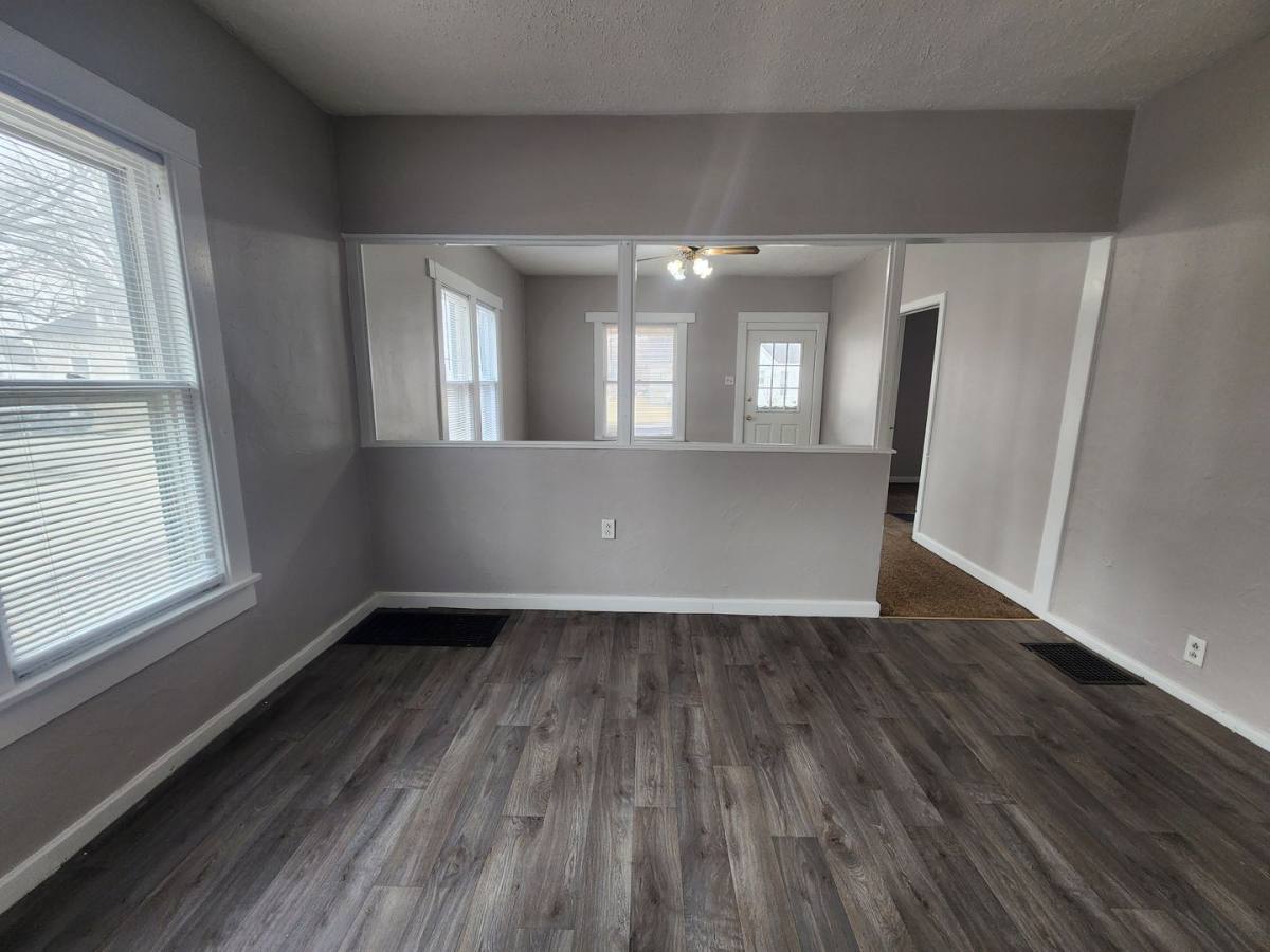 House for rent at 1436 Sycamore St, Terre Haute, IN 47807