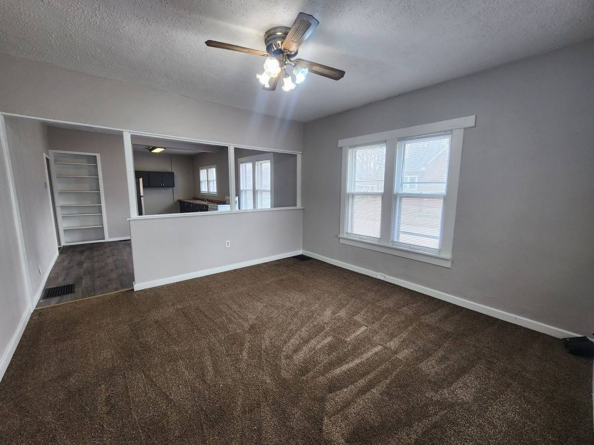 House for rent at 1436 Sycamore St, Terre Haute, IN 47807