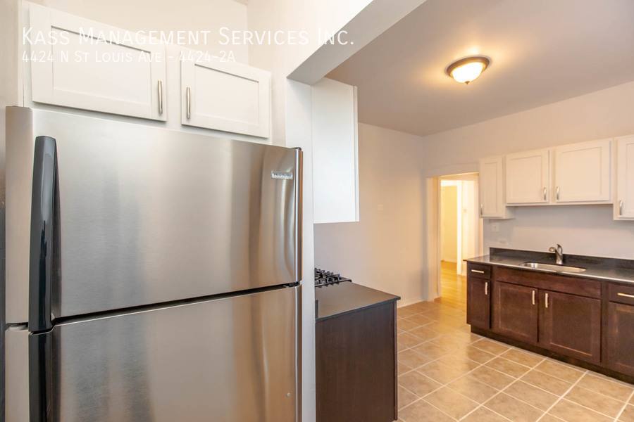 Apartment for rent at 4424 N St Louis Ave #2A, Chicago, IL 60625