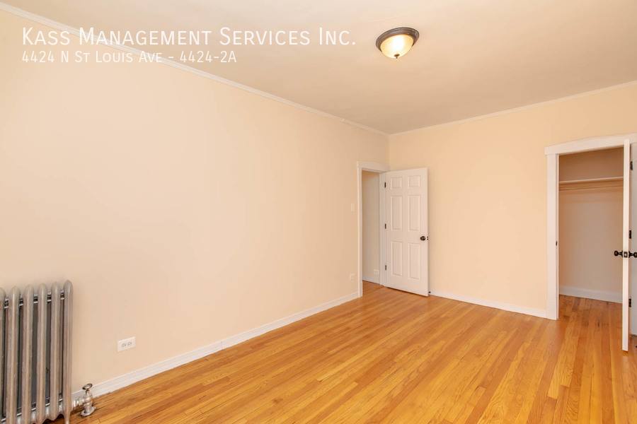 Apartment for rent at 4424 N St Louis Ave #2A, Chicago, IL 60625