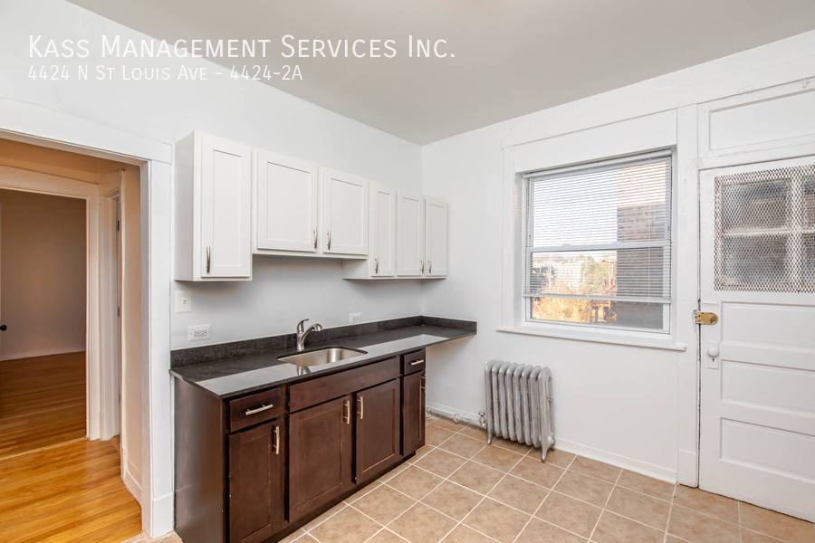 Apartment for rent at 4424 N St Louis Ave #2A, Chicago, IL 60625