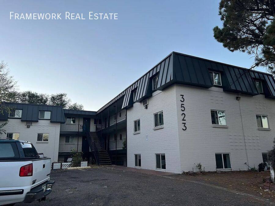 Apartment for rent at 3523 S Cherokee St #2, Englewood, CO 80110