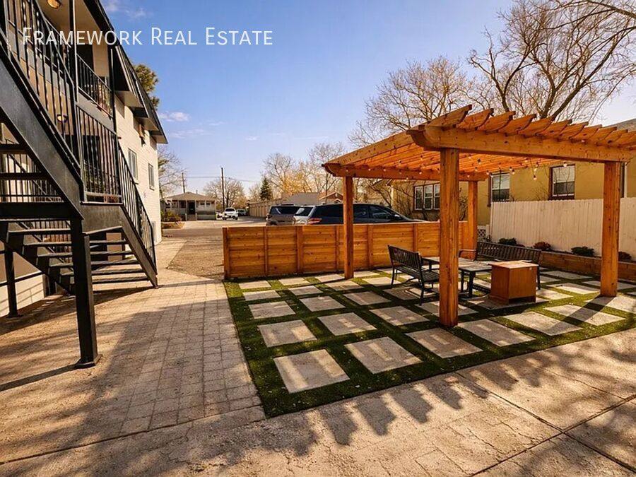 Apartment for rent at 3523 S Cherokee St #2, Englewood, CO 80110
