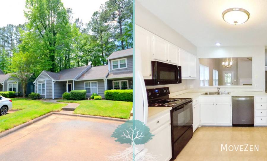 House for rent at 120 Shady Meadow Circle, Cary, NC 27513