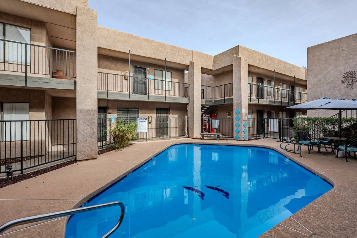 Apartment for rent at 3816 E McDowell Rd, Phoenix, AZ 85008