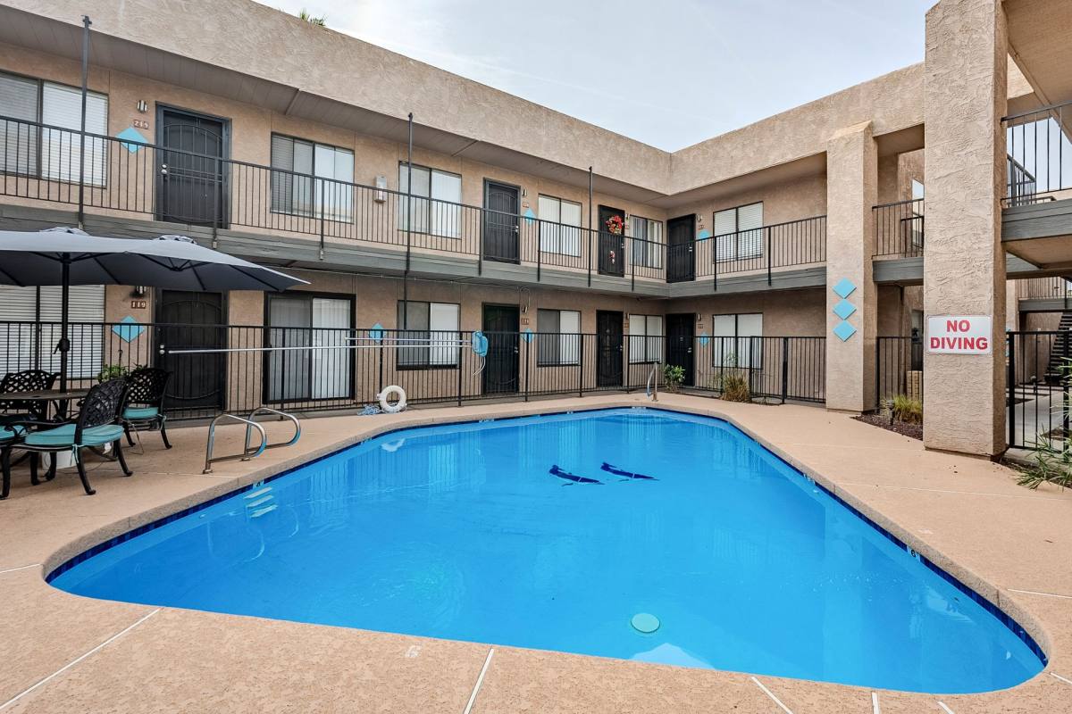 Apartment for rent at 3816 E McDowell Rd, Phoenix, AZ 85008
