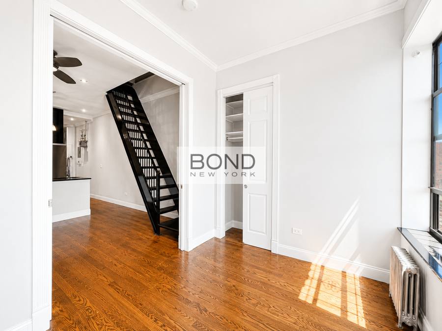 Apartment for rent at 60 Ave B #D, New York, NY 10009