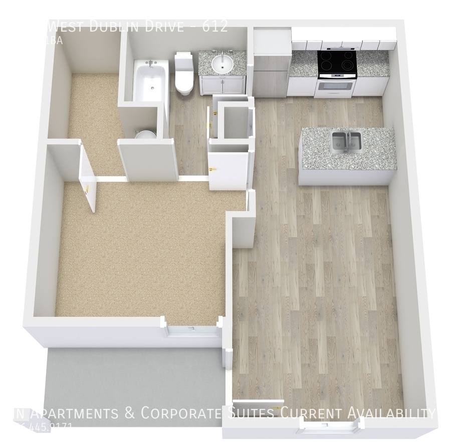 Apartment for rent at 180 W Dublin Dr #612, Madison, AL 35758
