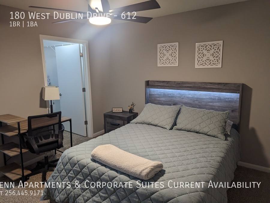 Apartment for rent at 180 W Dublin Dr #612, Madison, AL 35758
