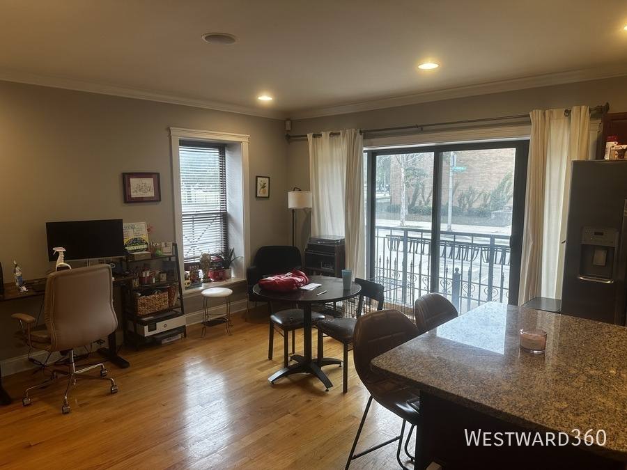 Condo for rent at 1226 W Huron #101, Chicago, IL 60642