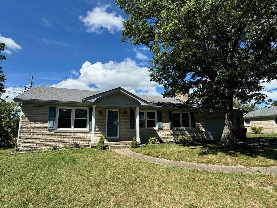House for rent at 101 Rainbow Dr, Nicholasville, KY 40356