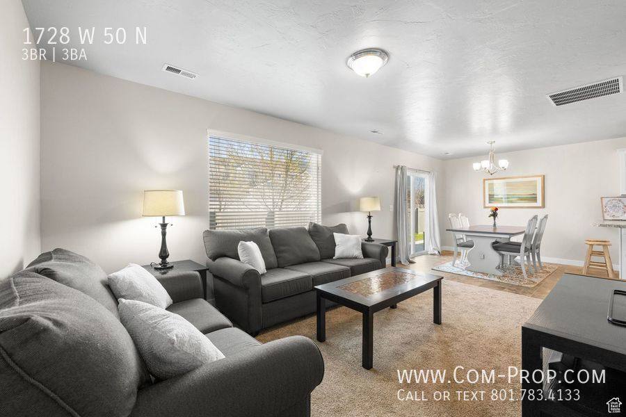 Townhouse for rent at 1728 W 50 N, Pleasant Grove, UT 84062