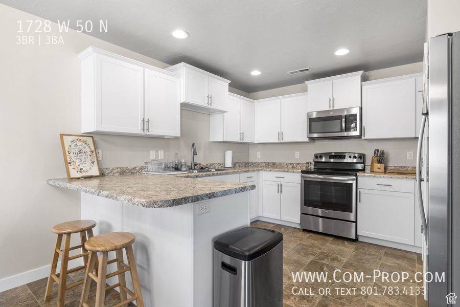 Townhouse for rent at 1728 W 50 N, Pleasant Grove, UT 84062