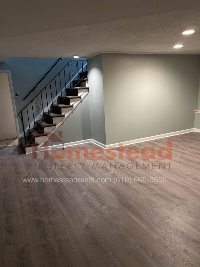 House for rent at 1340 Adair Rd, Brookhaven, PA 19015