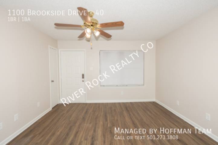 Apartment for rent at 1100 Brookside Dr #40, Little Rock, AR 72227