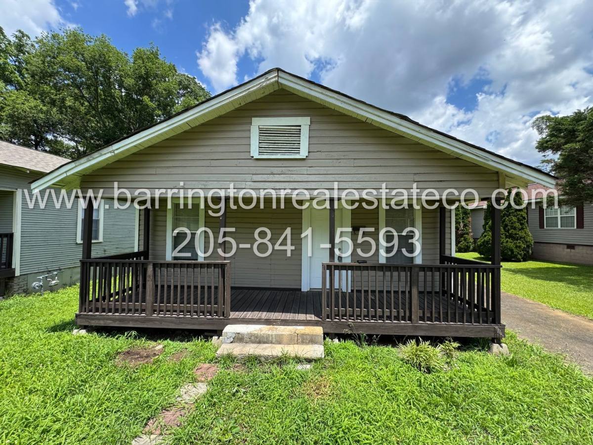 House for rent at 410 54th St, Fairfield, AL 35064