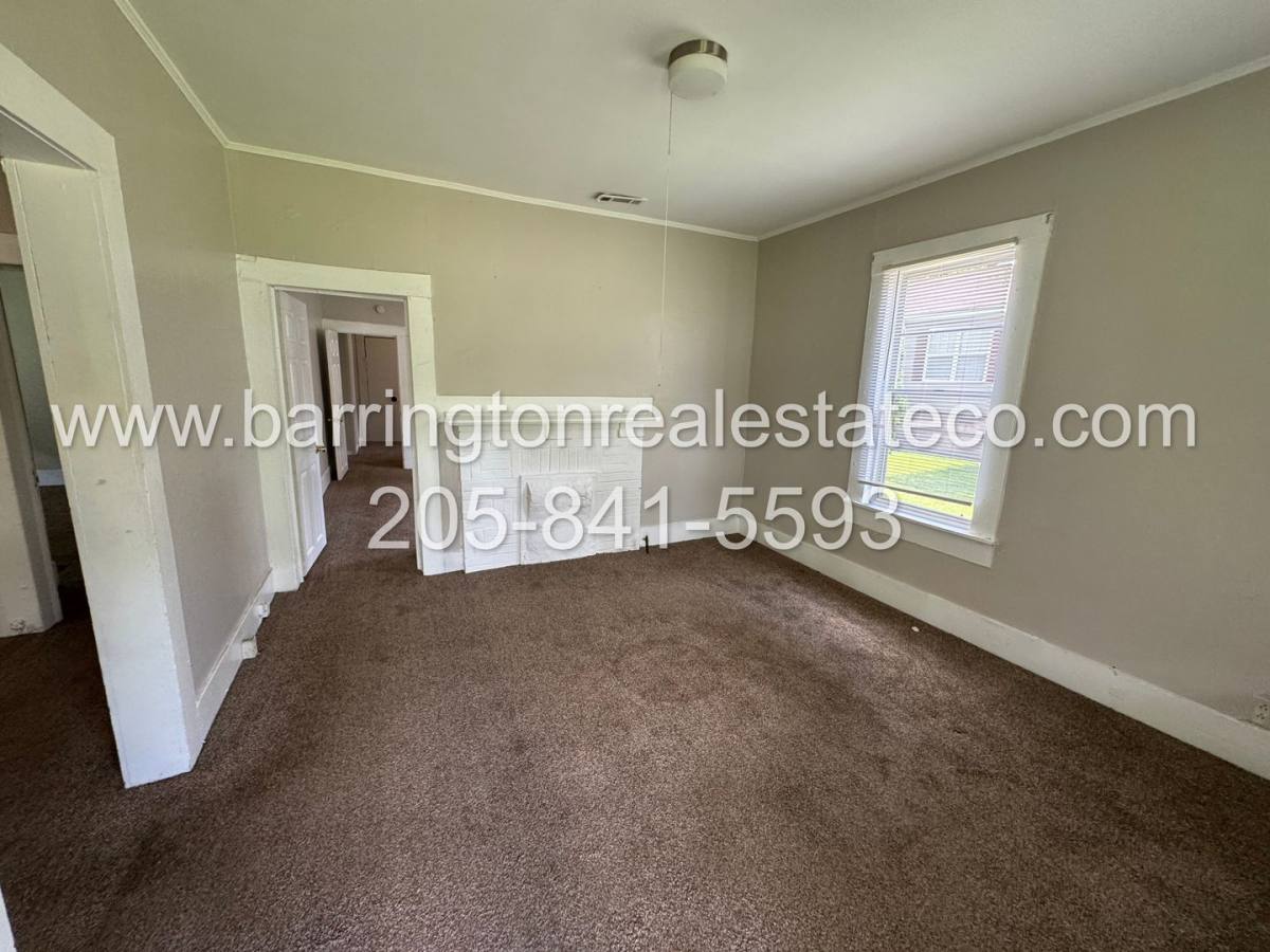 House for rent at 410 54th St, Fairfield, AL 35064