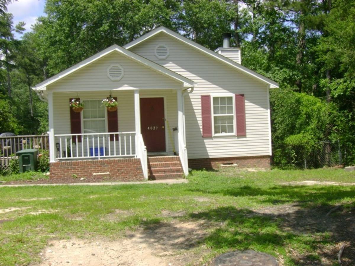House for rent at 4029 Hickory St, Columbia, SC 29205