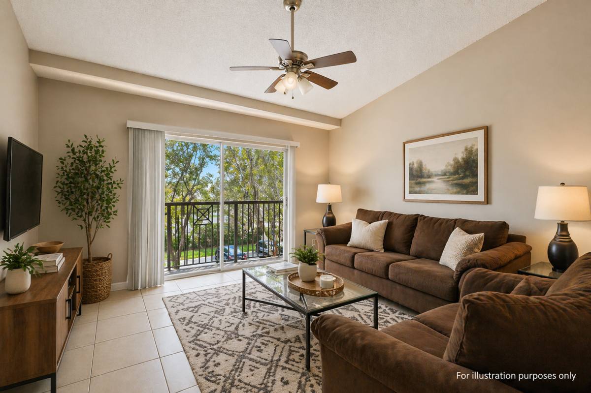 Condo for rent at 4159 N Haverhill Rd #1319, West Palm Beach, FL 33417