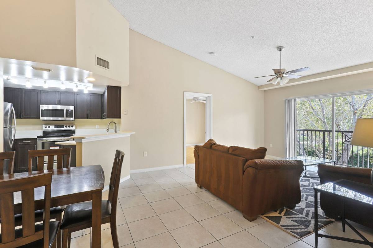 Condo for rent at 4159 N Haverhill Rd #1319, West Palm Beach, FL 33417